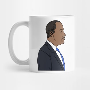 Ben Carson Mug